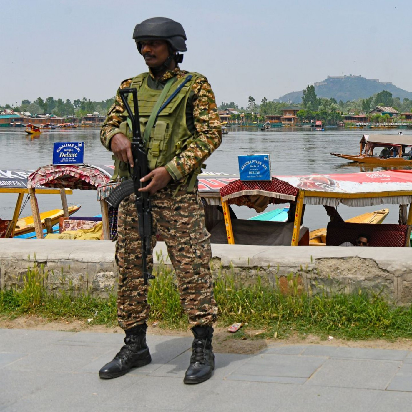 Indien greift mehrere Ziele in Pakistan an