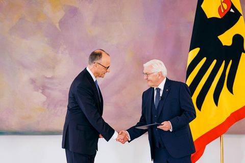 "Merz muss erkennen, dass er so nicht weitermachen kann"