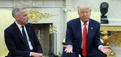 „Sie haben gesagt, bitte bombardiert uns nicht mehr“ – Huthis haben laut Trump kapituliert