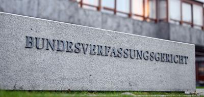 Bundesverfassungsgericht rügt langsame Justiz