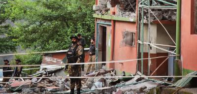 Indien greift an – Pakistan meldet 26 Tote und fünf abgeschossene Kampfjets