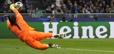Ex-Bayern-Torwart Sommer und seine Parade für die Ewigkeit