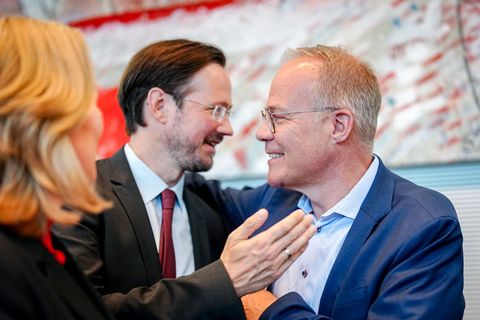 Miersch zum SPD-Fraktionschef gewählt