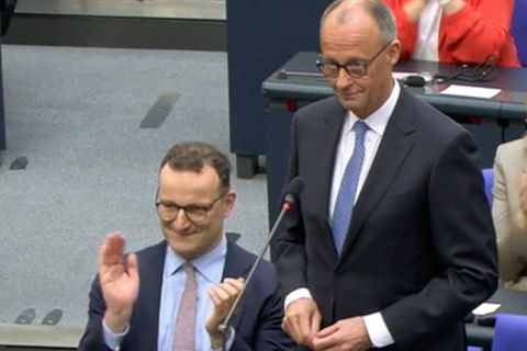 Hier wird Friedrich Merz zum Bundeskanzler