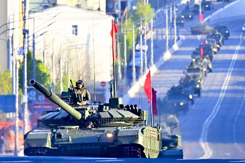 Drohnenattacke auf Moskau – warum so ein Angriff Putin in die Hände spielen würde