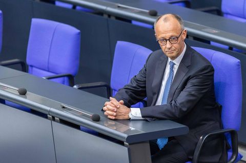 Wie es wirklich zum Chaos um die Merz-Wahl kam