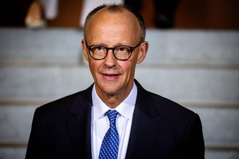 So erlebte der neue Bundeskanzler das Wahl-Chaos