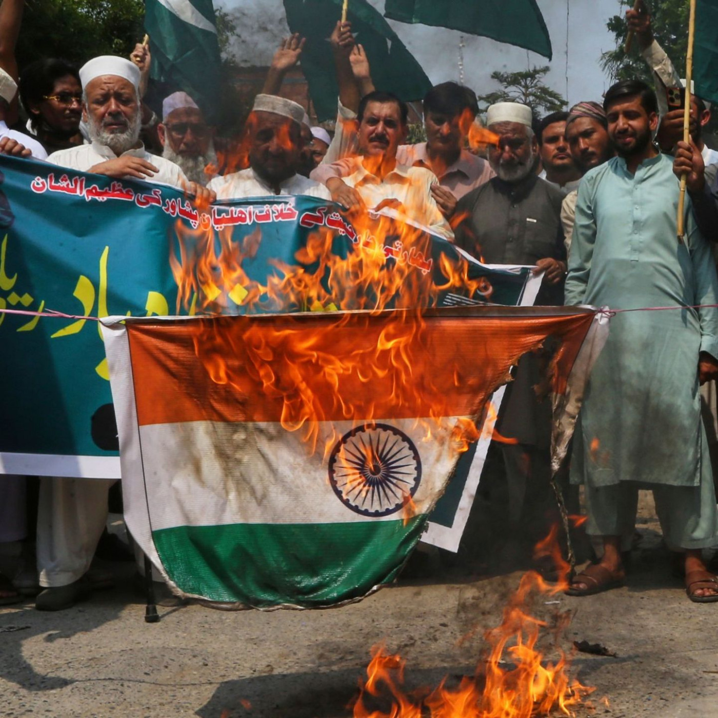 Droht jetzt ein Atomkrieg zwischen Indien und Pakistan?