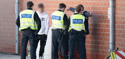 „Rechtslage klar“ – Deutsche Polizeigewerkschaft sieht Zurückweisungen als „zwingend“