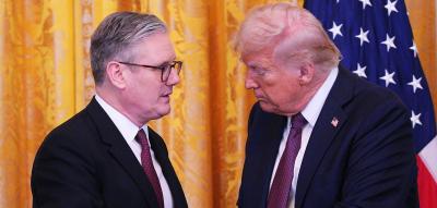 USA schließen Handelsdeal mit Großbritannien