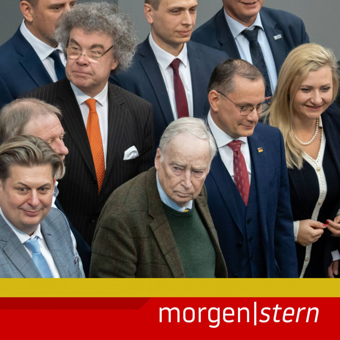 Tausend Seiten Sprengstoff – die Lage am Morgen