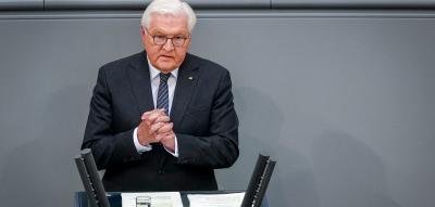 Steinmeier wirft US-Regierung „Wertebruch“ vor