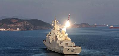 Nordkorea feuert laut Südkorea erneut ballistische Rakete ins Meer ab