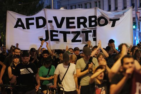 Die AfD lässt sich nicht wegüberwachen