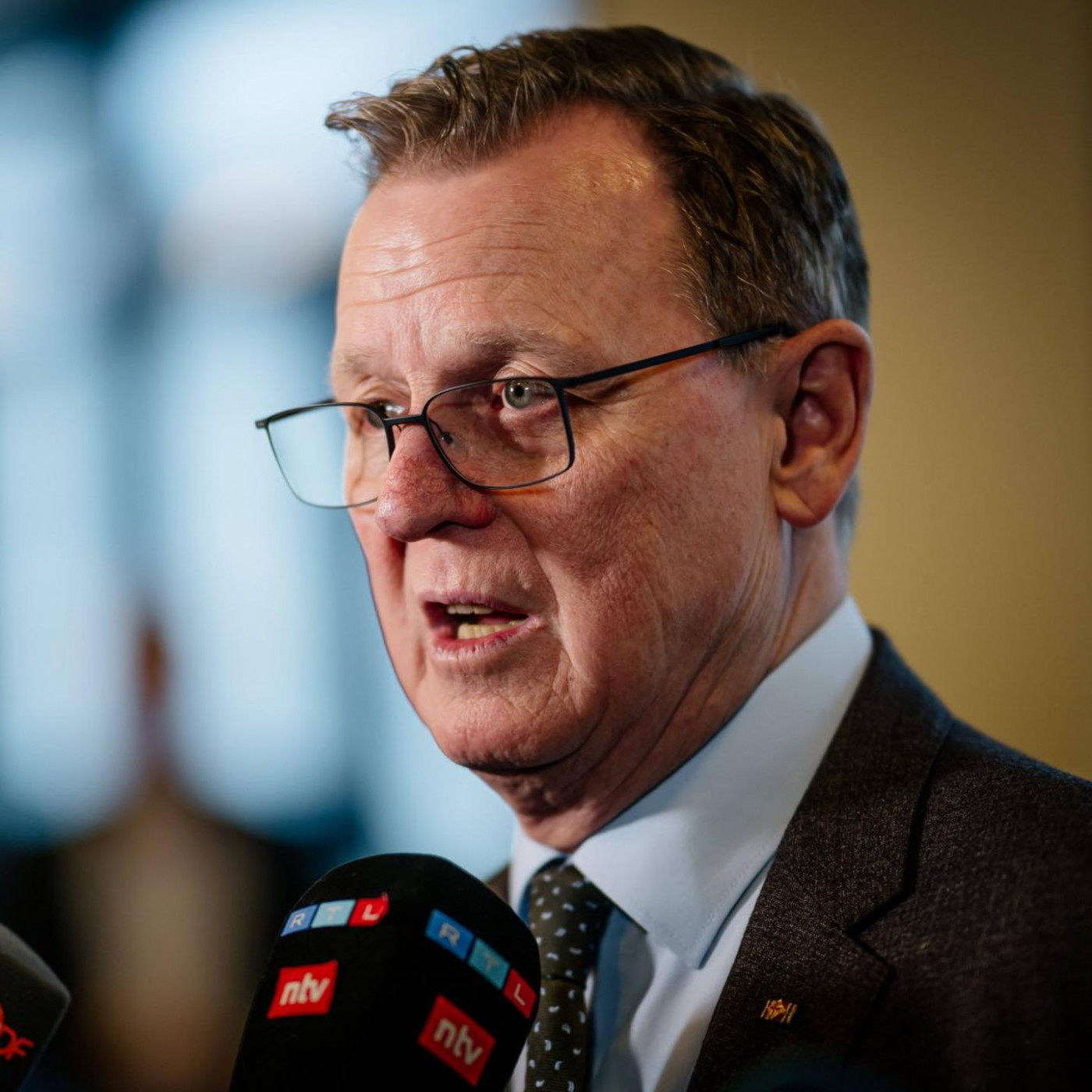 "Ich ahnte in dem Moment, wie es Friedrich Merz geht"