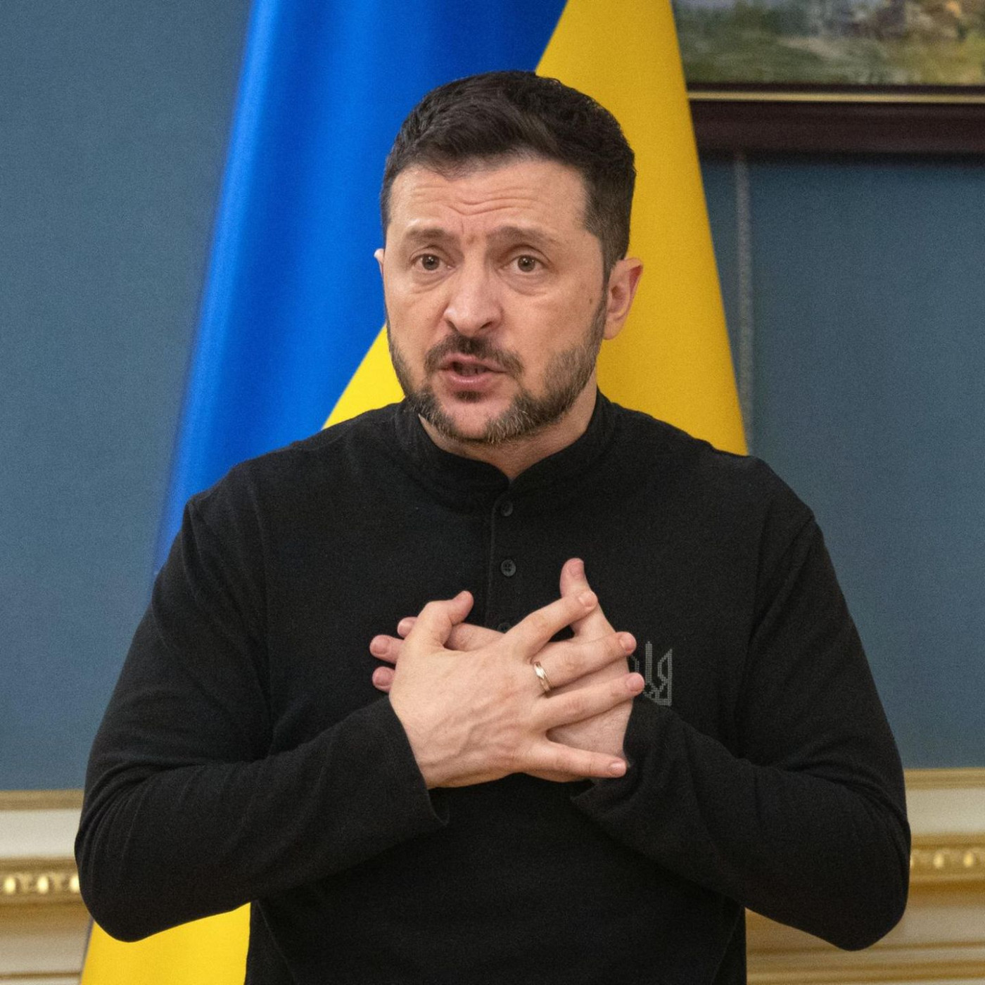 "Chance für Diplomatie" – Selenkskyj bietet Putin erneut 30 Tage Waffenruhe an