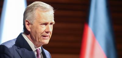 Christian Wulff will „Bekämpfung der AfD zu Wasser, zu Land und zu Luft“