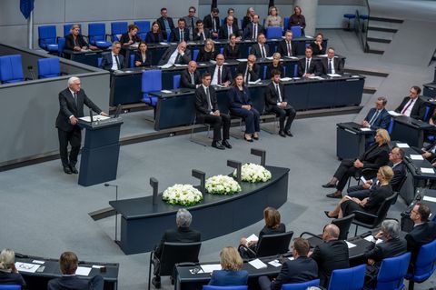 Steinmeier: An Lehren aus NS-Diktatur festhalten