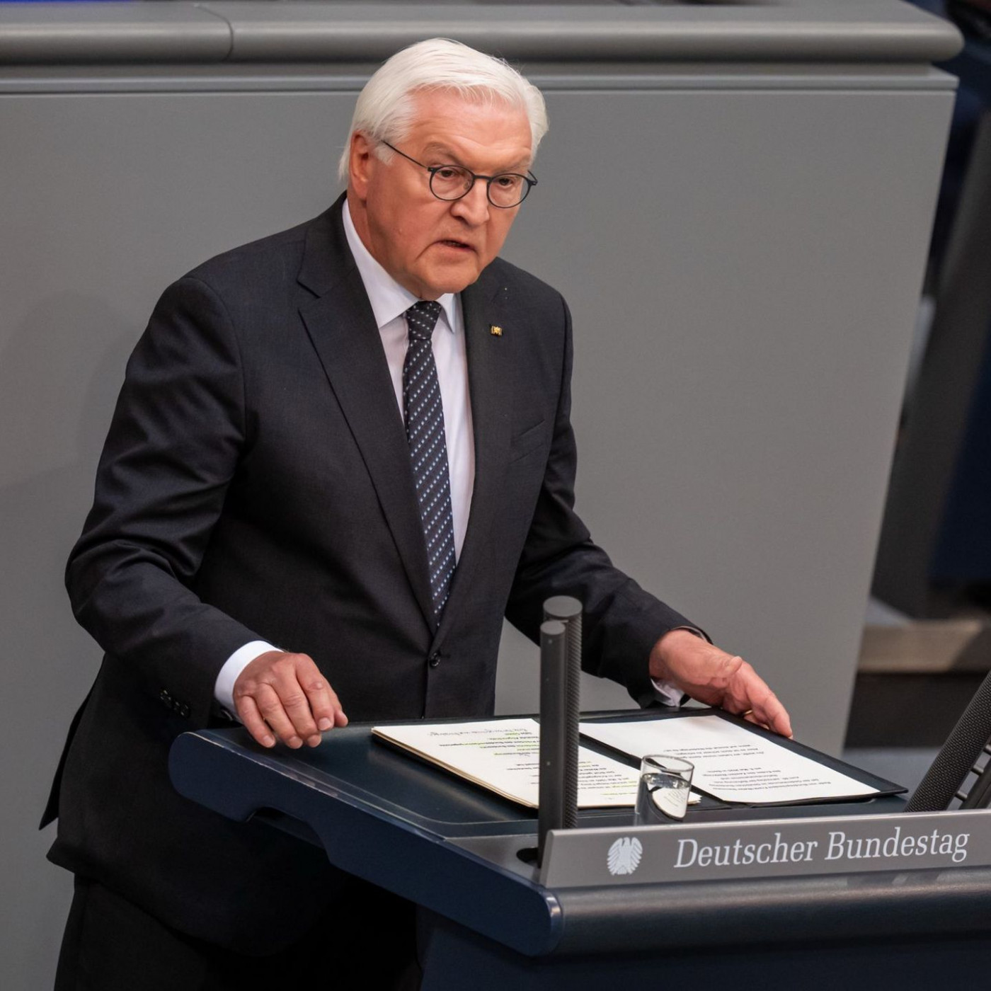Steinmeier ruft zum Festhalten an Lehren aus NS-Diktatur auf