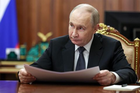 "Trumps Strategie zieht bei Putin einfach nicht"