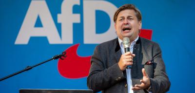 Generalstaatsanwalt beantragt Aufhebung der Immunität des AfD-Politikers Krah