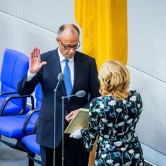 Der steinige Weg zur Kanzlerschaft von Friedrich Merz
