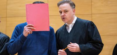 Gewaltsamer Tod eines 20-Jährigen – Gericht verurteilt Mwafak al-S. zu neun Jahren Haft