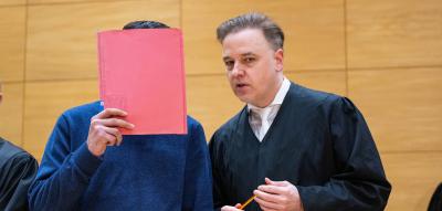 Gewaltsamer Tod von Philipos – Gericht verurteilt 19-Jährigen zu neun Jahren Jugendstrafe