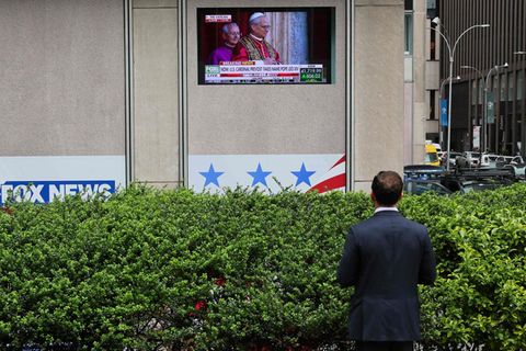 "America First" einmal anders – so reagiert man in den USA auf den neuen Papst