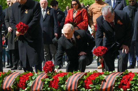 Experte zu Russlands Blutzoll: "Putin misst in anderen Maßstäben als wir"