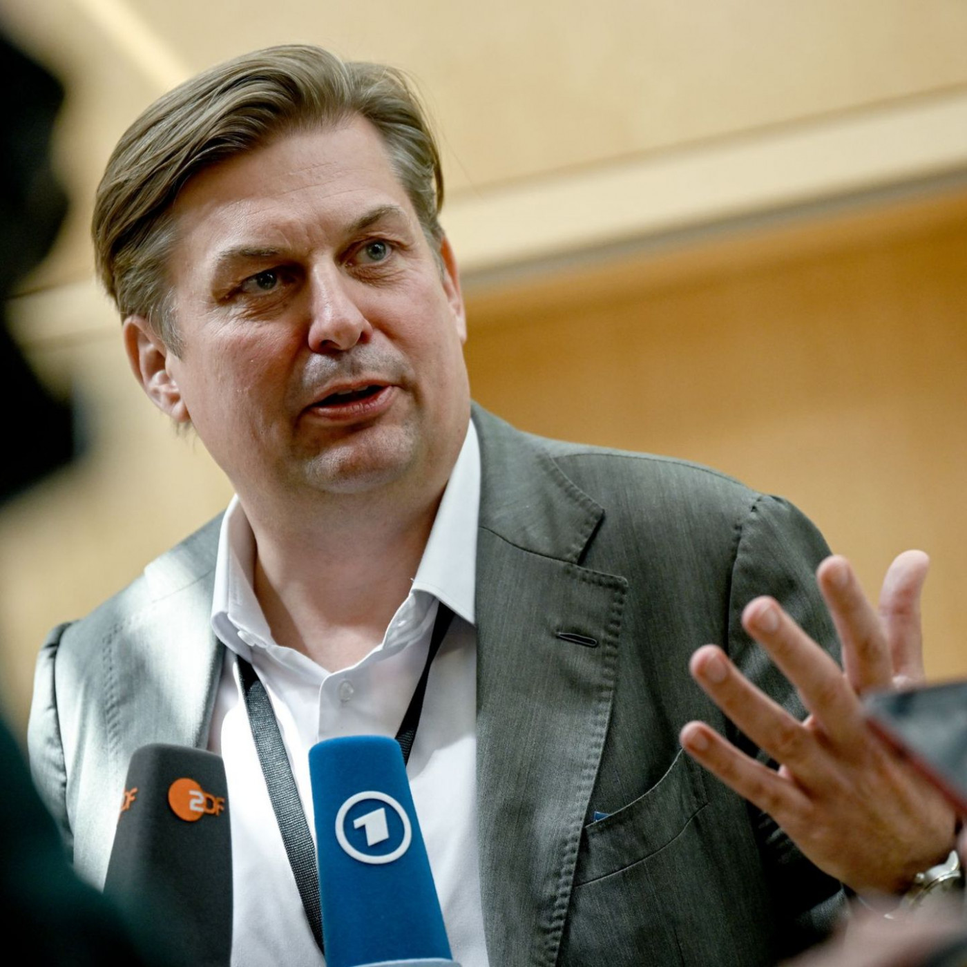Staatsanwaltschaft ermittelt gegen AfD-Politiker Krah