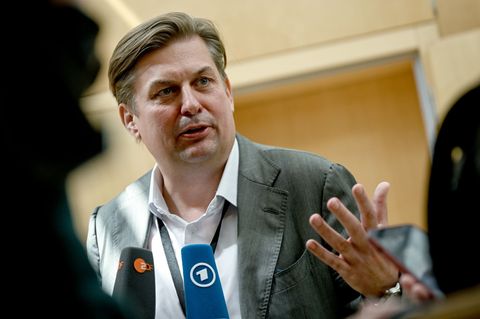 Staatsanwaltschaft ermittelt gegen AfD-Politiker Krah