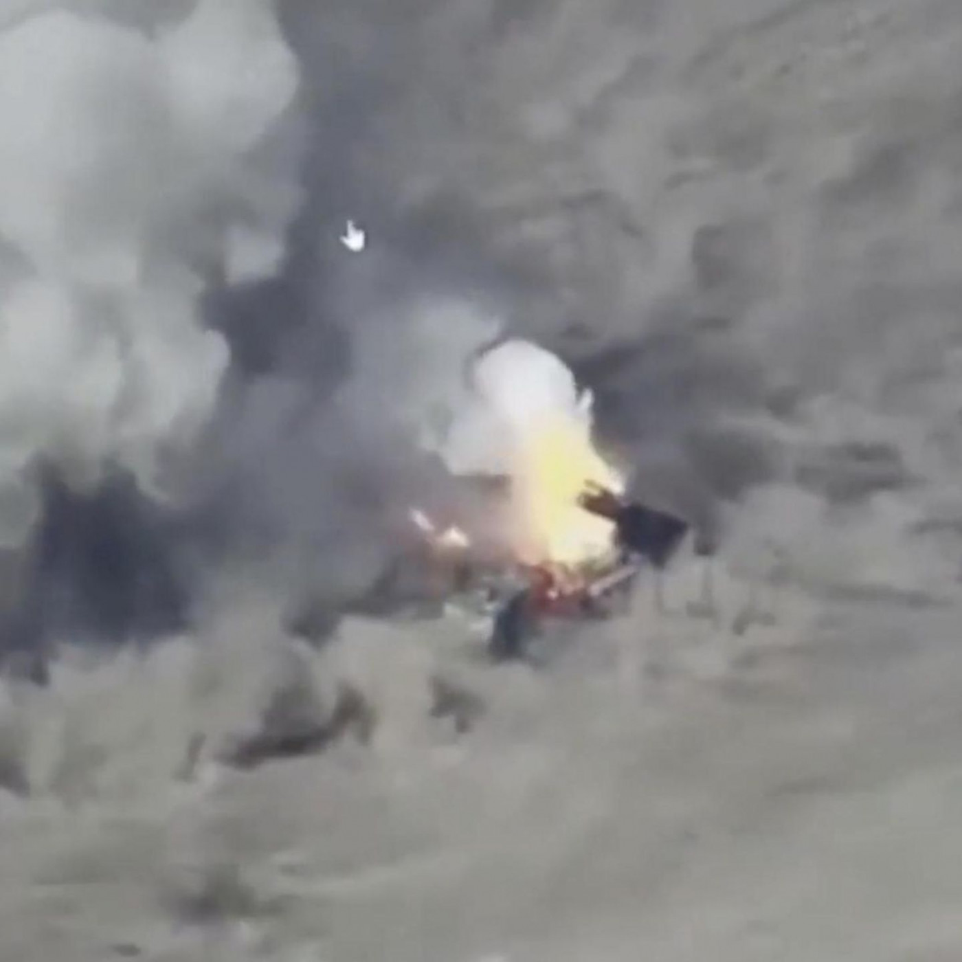 Ukraine zerstört erstmals nordkoreanischen Raketenwerfer