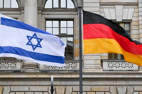 Umfrage: Deutsche zunehmend kritischer gegenüber Israel