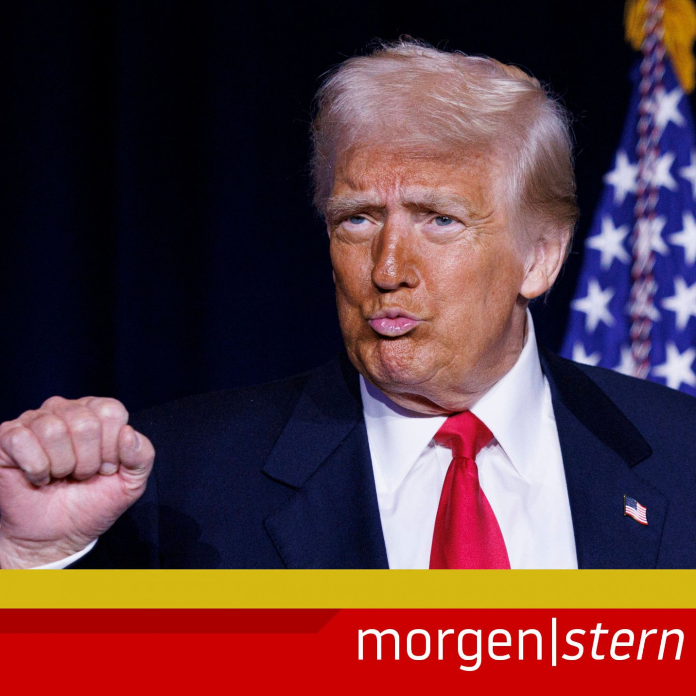 Trump feiert seinen Kritiker – die Lage am Morgen