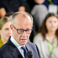 CDU wehrt sich gegen Fake-Webseite mit Friedrich Merz