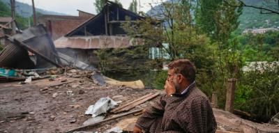 Weitere Schritte Richtung Krieg – Erneut gegenseitige Luftangriffe zwischen Indien und Pakistan