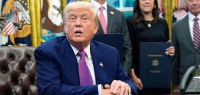Trump-Regierung prüft Aussetzen fundamentaler Grundrechte