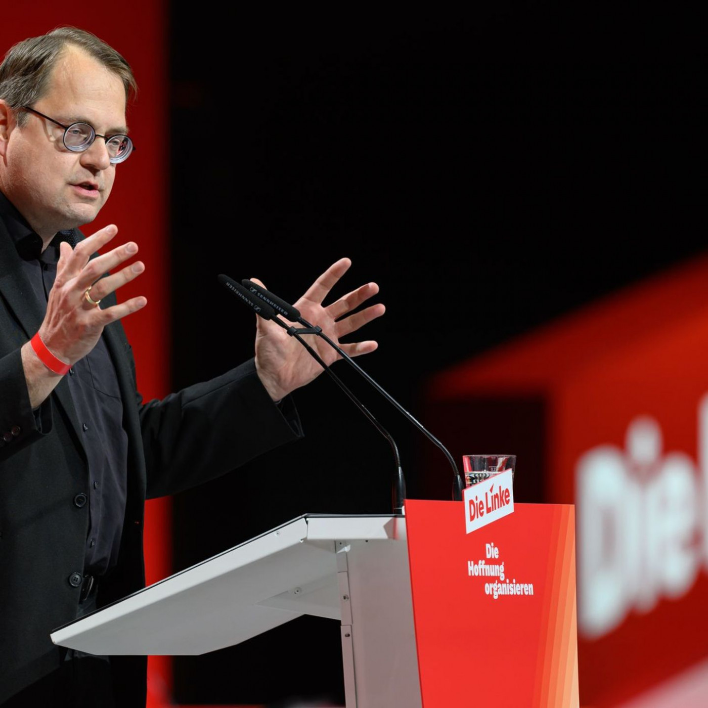 Pellmann: "Wir überlassen den Osten nicht den Nazis"