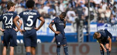Kiel und Bochum steigen aus der Bundesliga ab