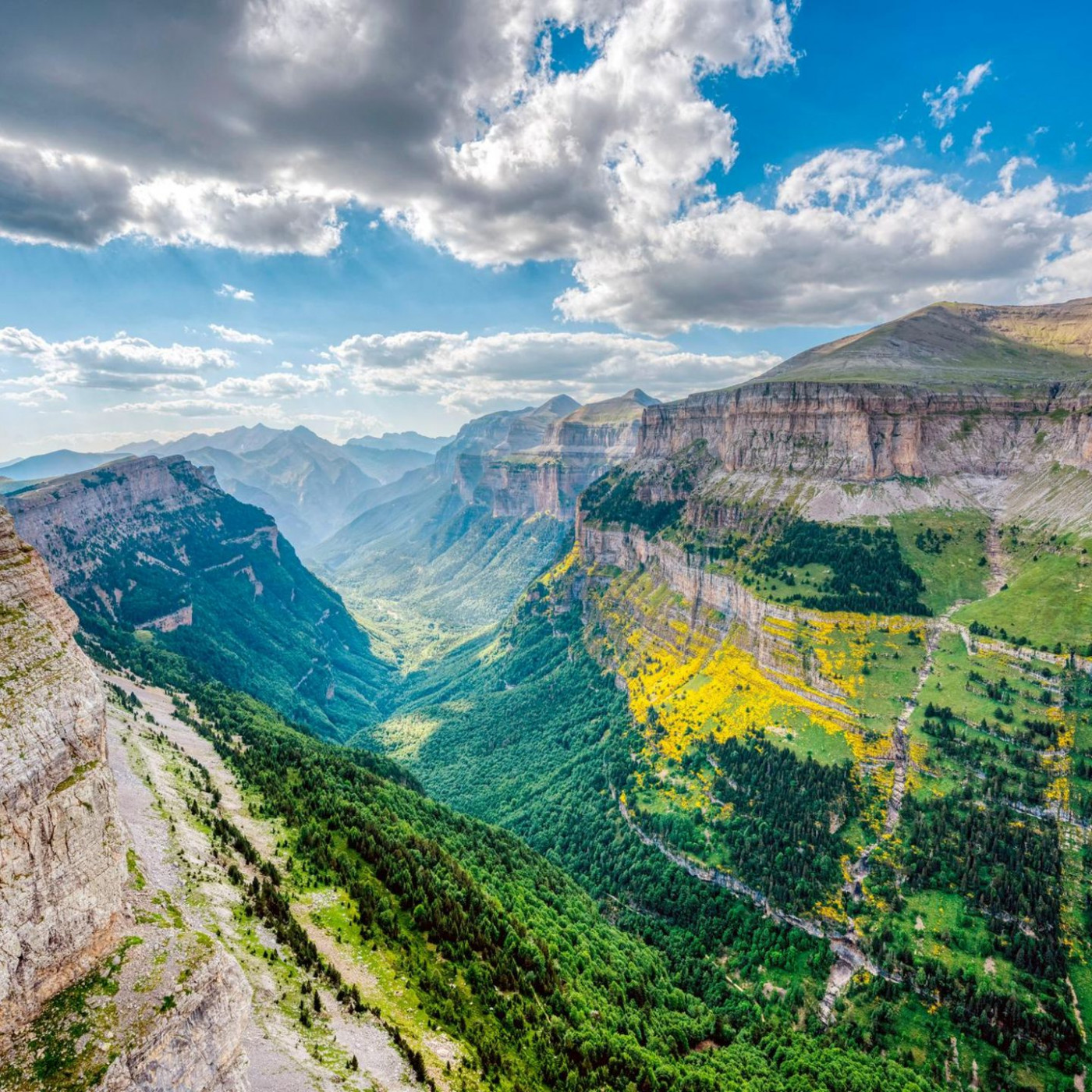 Im Sog des Valle de Ordesa: Europas Grand Canyon