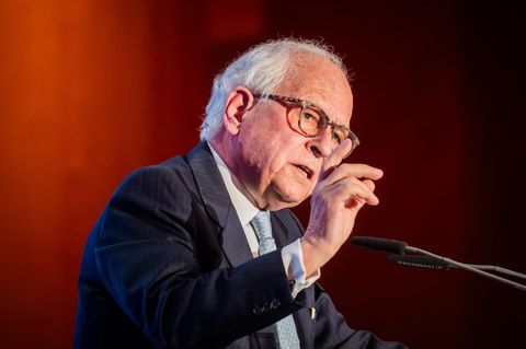 Wolfgang Ischinger über USA: "Das Schlimmste könnte hinter uns liegen"