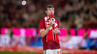 Plötzlich fehlen selbst FC-Bayern-Legende Thomas Müller die Worte