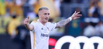 Marco Reus erlebt mit LA Galaxy einen gigantischen Absturz
