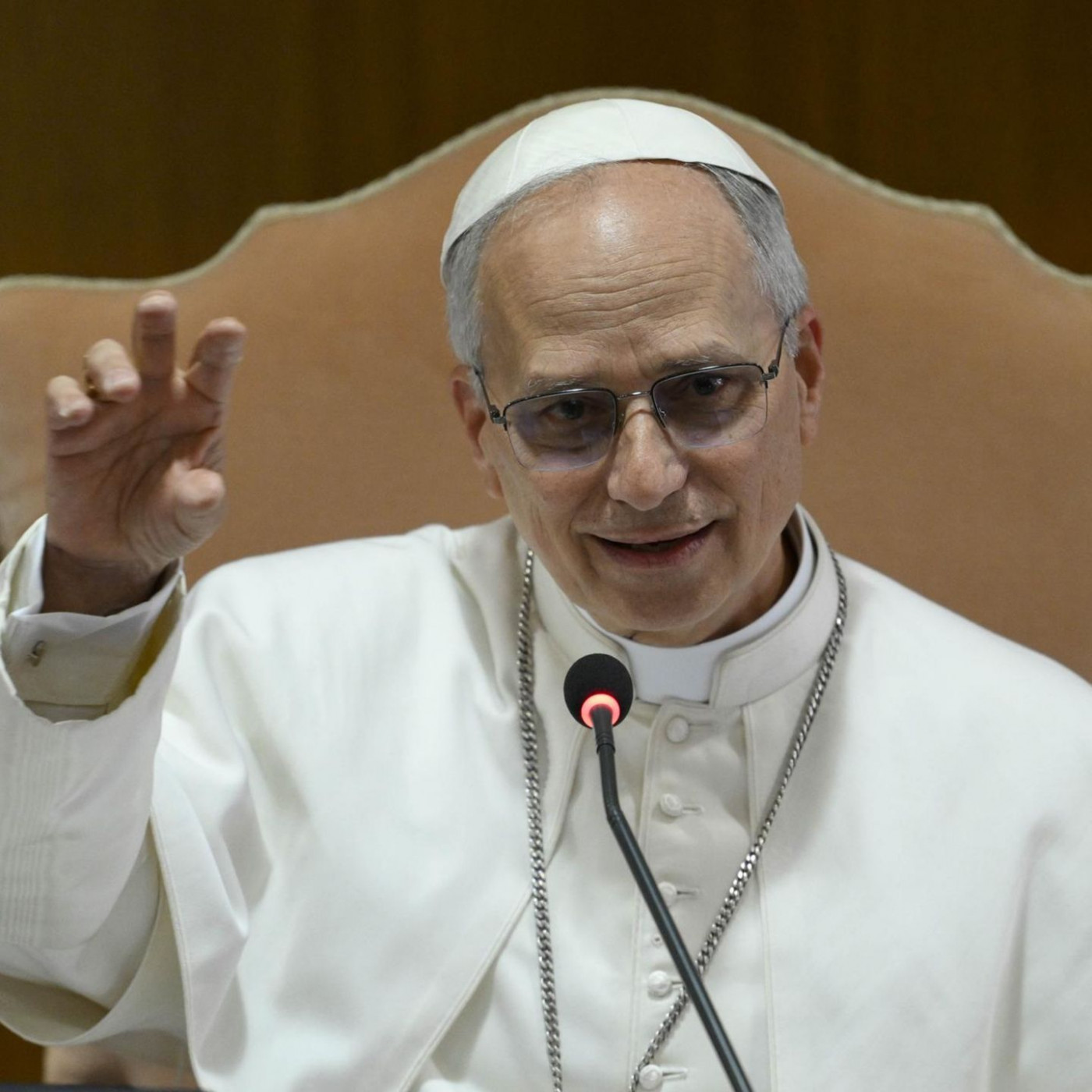 Warum der neue Papst sich "Leo XIV." nennt