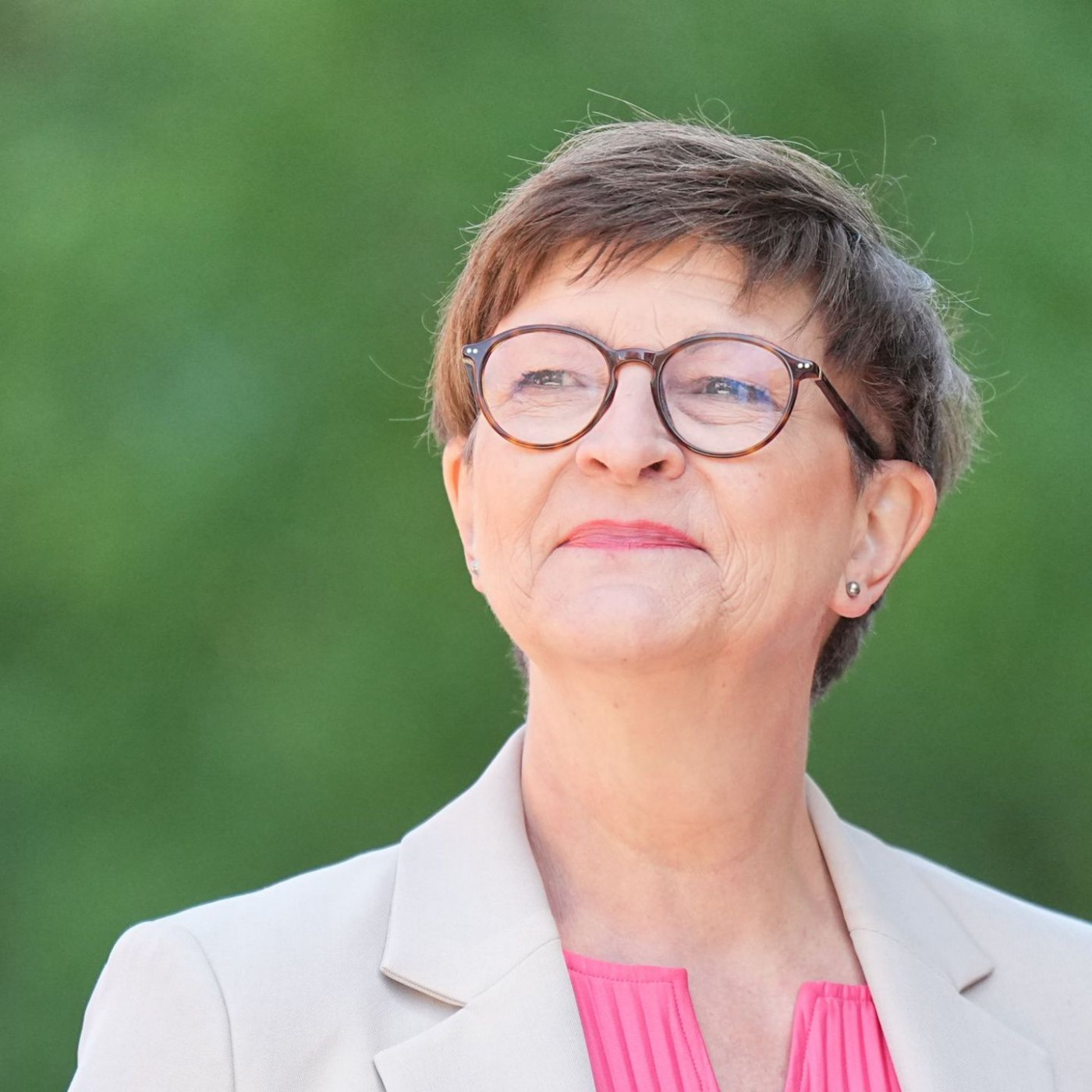 Esken will nicht wieder als SPD-Vorsitzende antreten