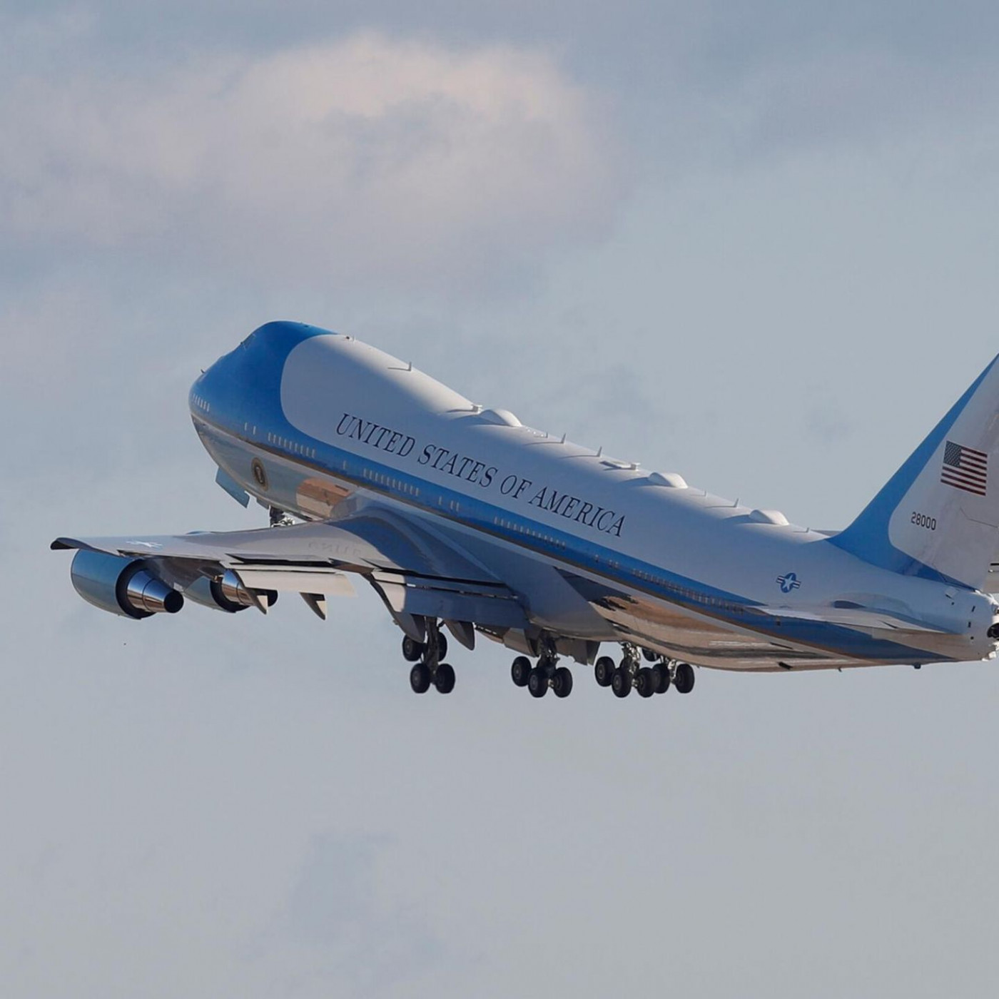 Donald Trump bekommt offenbar neuen Luxus-Flieger – als Geschenk aus Katar