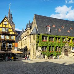 Die elf schönsten Altstädte Deutschlands