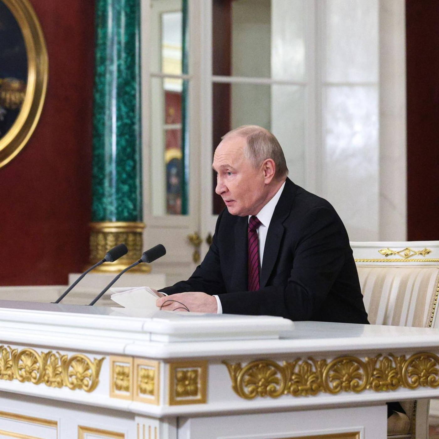 Könnten sich Putin und Selenskyj nun tatsächlich persönlich treffen?