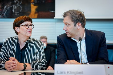 Esken gibt SPD-Vorsitz auf - Wer folgt nach?